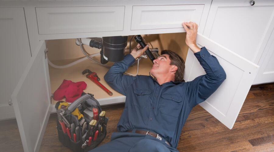 Local expert plumbing services in Pleasantville, PA